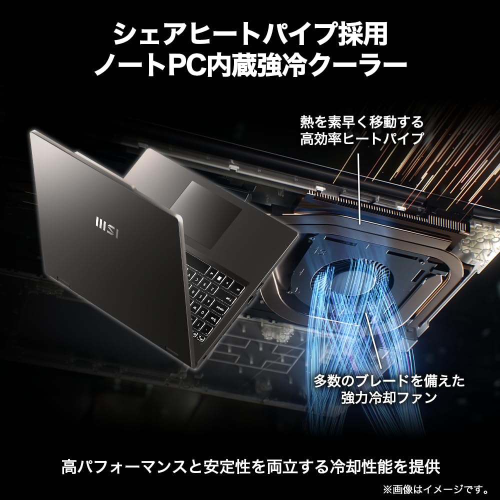 Amazon.co.jp: MSI ビジネス ゲーミング ノートPC VenturePro 15